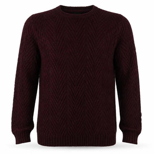 burton menswear Mens Red   Pullover Jumper Size S