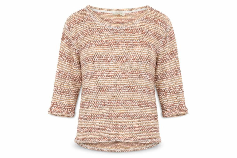 Next Womens Orange   Pullover Jumper Size 14