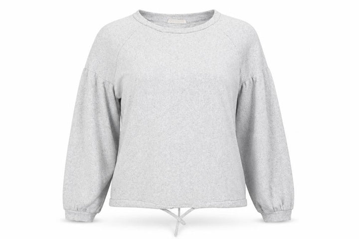 Nutmeg Womens Grey Pullover Jumper Size 12