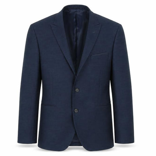 Preworn Mens Blue    Blazer Size S