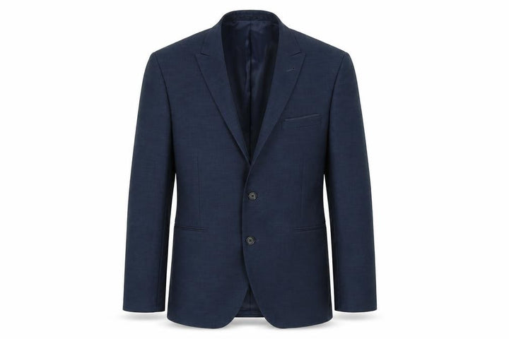 Preworn Mens Blue Blazer Size S