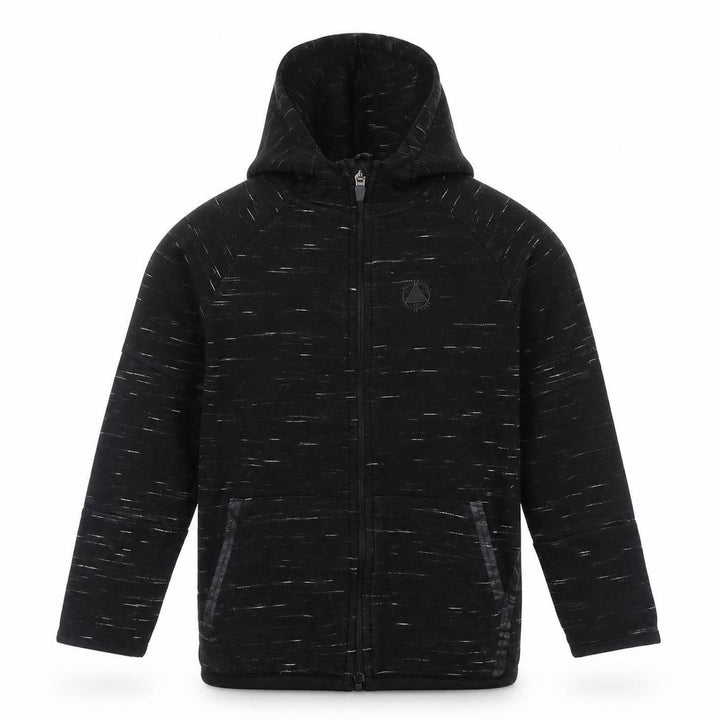 George Boys Grey   Full Zip Hoodie Size 7-8 Years