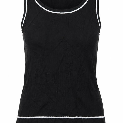 Jones New York Womens Black   Vest Jumper Size XL