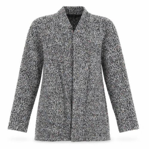 F&F Womens Grey   Cardigan Jumper Size 6