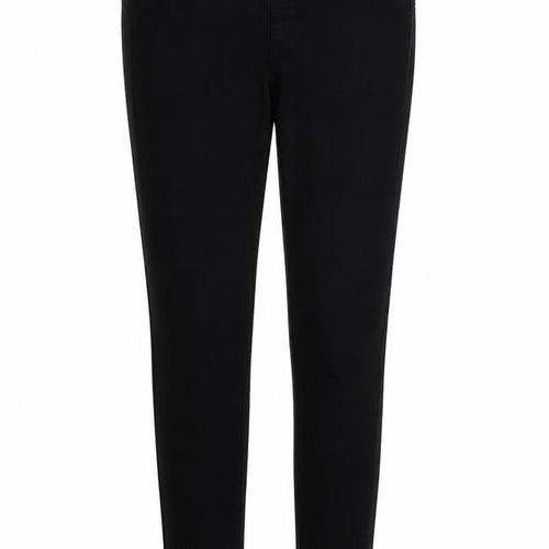 denim and co Womens Black   Jegging Leggings Size 10 L28 in