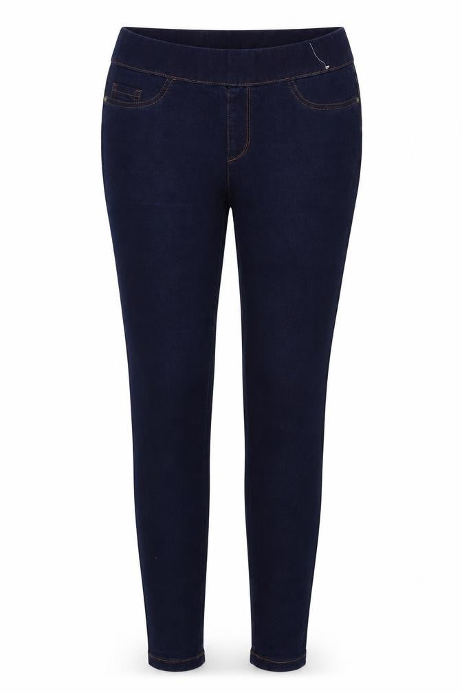 denim and co Womens Blue   Jegging Leggings Size 12 L30 in