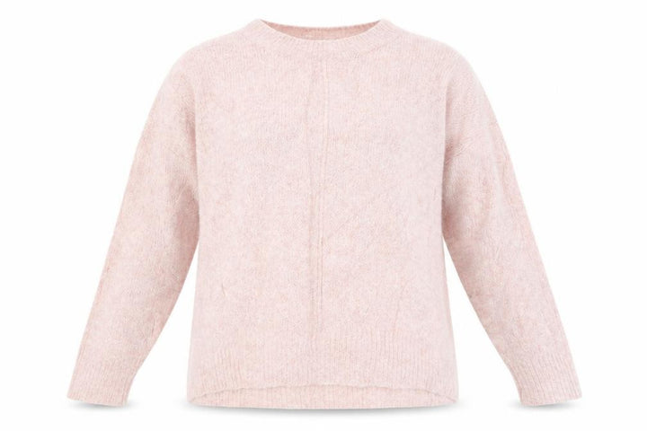 George Womens Pink Pullover Jumper Size M