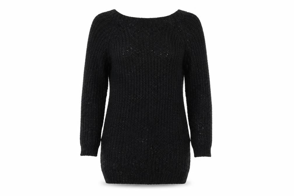 Next Womens Black   A-Line  Size 12