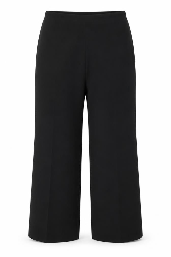 Berkshire Womens Black   Trousers  Size 14 L25 in