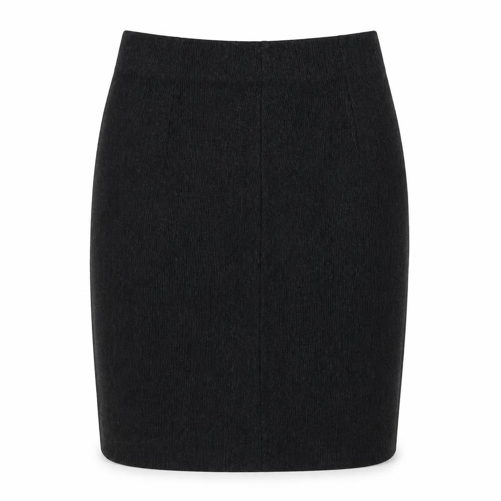 St Michaels Womens Grey   Straight & Pencil Skirt Size 10
