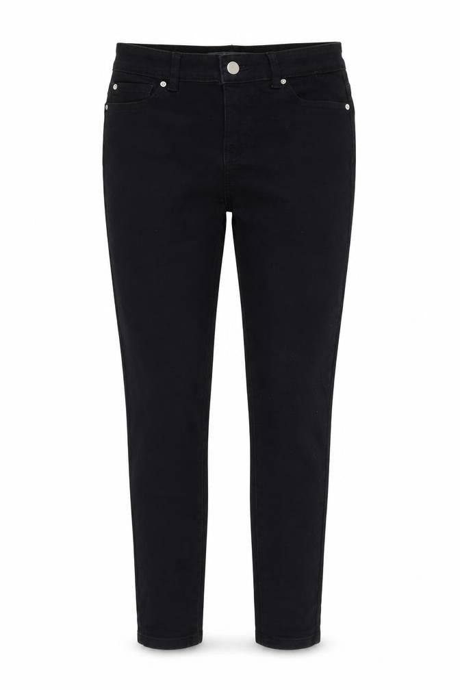 Denim. Co Womens Black   Skinny Jeans Size 12 L25 in