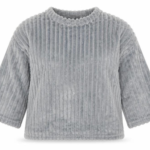 Nutmeg Womens Grey   Pullover Jumper Size 16