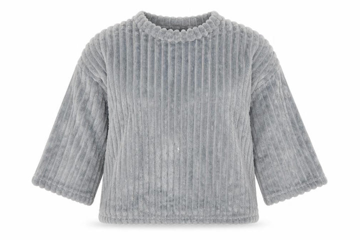 Nutmeg Womens Grey Pullover Jumper Size 16