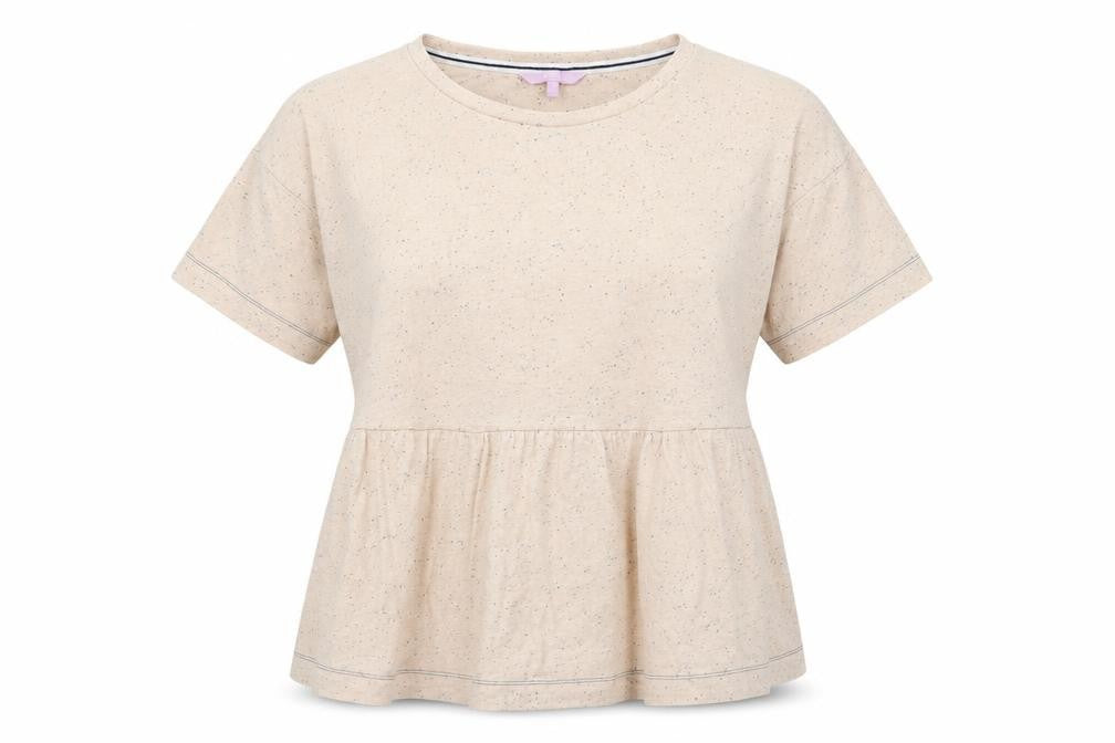 Next Womens Pink   Basic T-Shirt Size 8