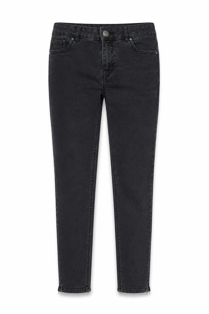 George Womens Black Skinny Jeans Size 10 L26 in