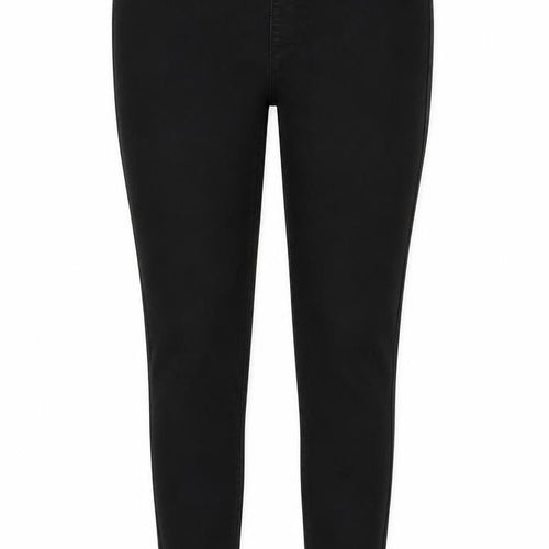Denim & Co. Womens Black   Jegging Jeans Size 10 L30 in