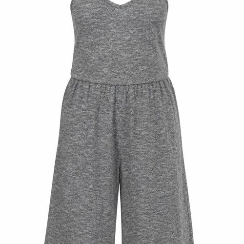 Stitch &Pieces Womens Grey   Bodysuit One-Piece Size S L16 in