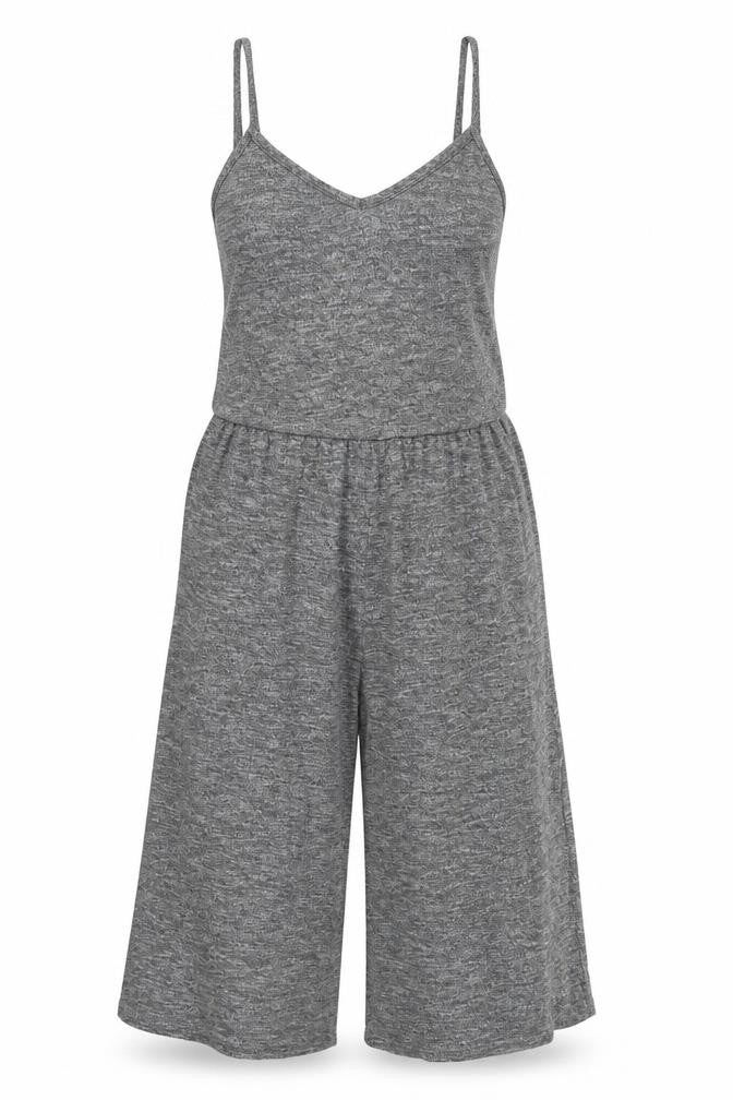 Stitch &Pieces Womens Grey   Bodysuit One-Piece Size S L16 in