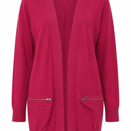 Marks and Spencer Womens Purple   Cardigan Jumper Size XS