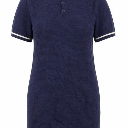 ASOS Womens Blue   Jumper Dress  Size XS  - Ringer