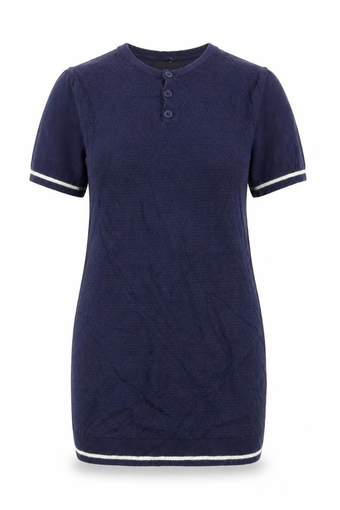 ASOS Womens Blue   Jumper Dress  Size XS  - Ringer