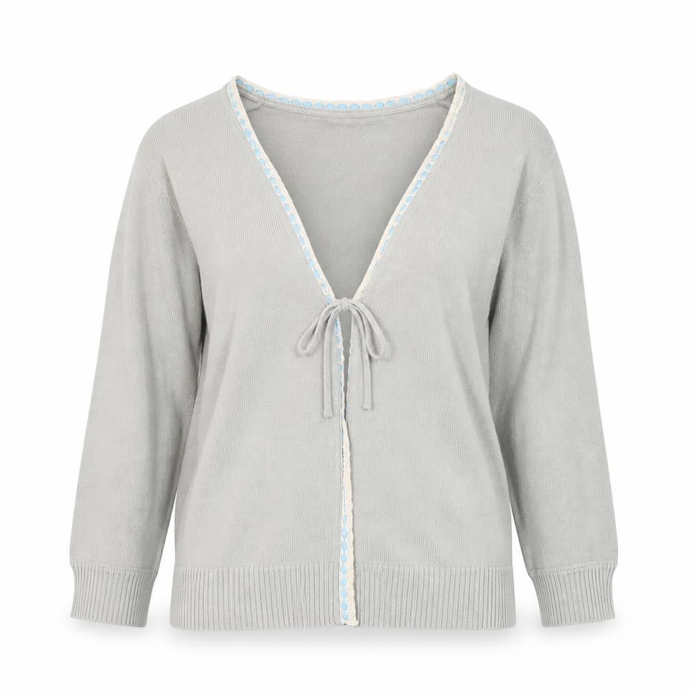 Great Plains Womens Green   Cardigan Jumper Size M