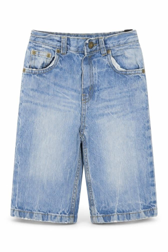 Cherokee Boys Blue  Denim Wide-Leg Jeans Size 3-4 Years