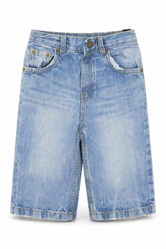 Cherokee Boys Blue  Denim Wide-Leg Jeans Size 3-4 Years
