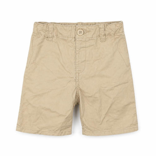 Matalan Boys Beige   Cargo Trousers Size 12-18 Months