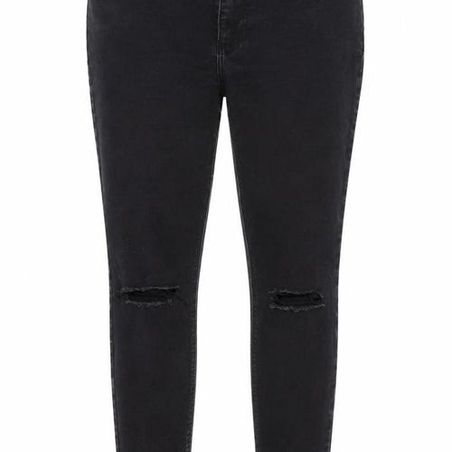 denim co Womens Black   Straight Jeans Size 12 L26 in
