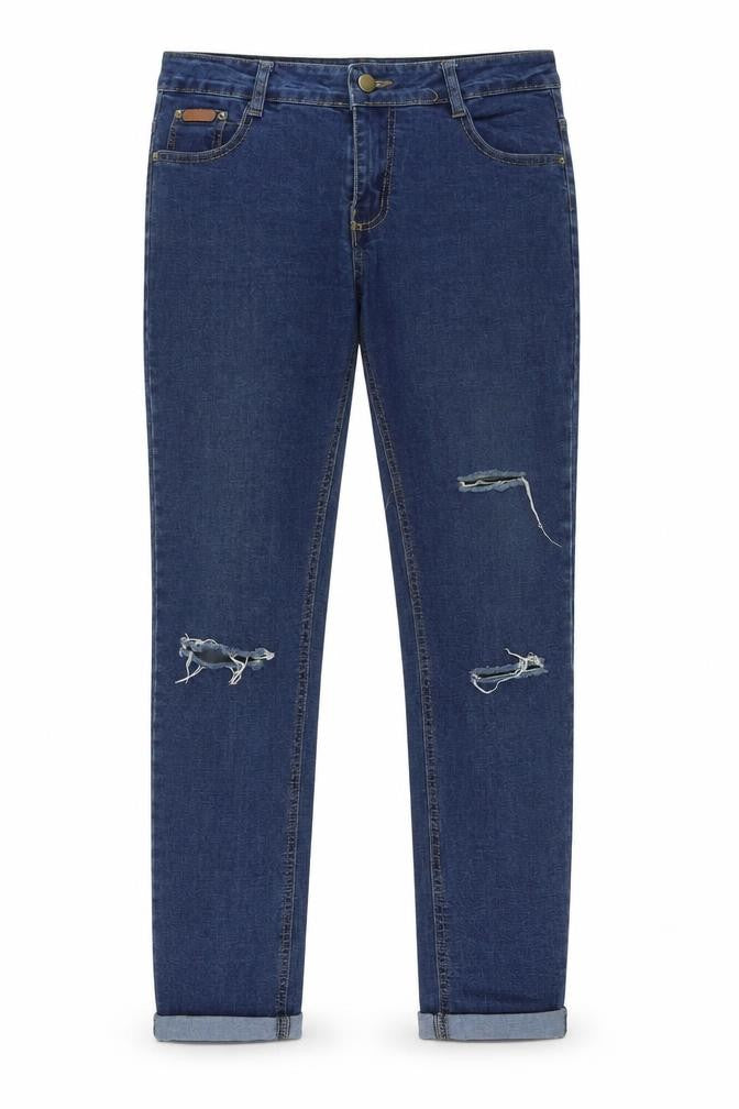 Best Live  Womens Blue   Straight Jeans Size 32 in L26 in