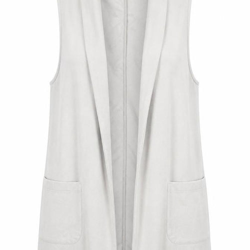 Wallis Womens Grey   Jacket Waistcoat Size M
