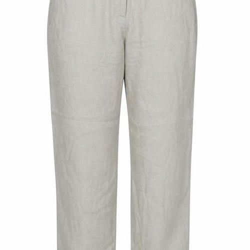 Great London Womens Beige   Trousers  Size 16 L31 in