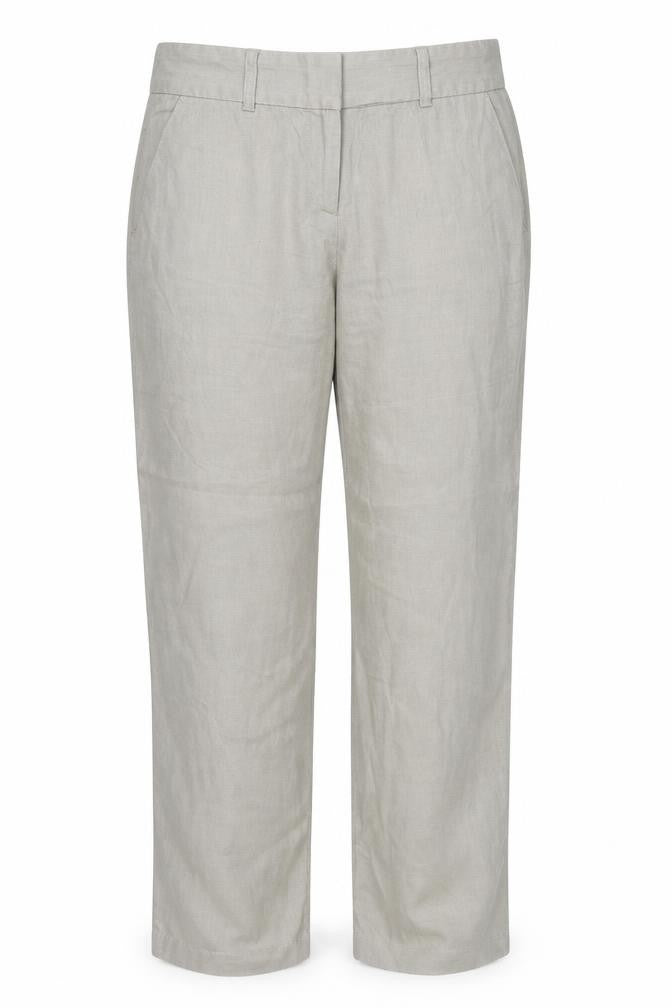 Great London Womens Beige   Trousers  Size 16 L31 in