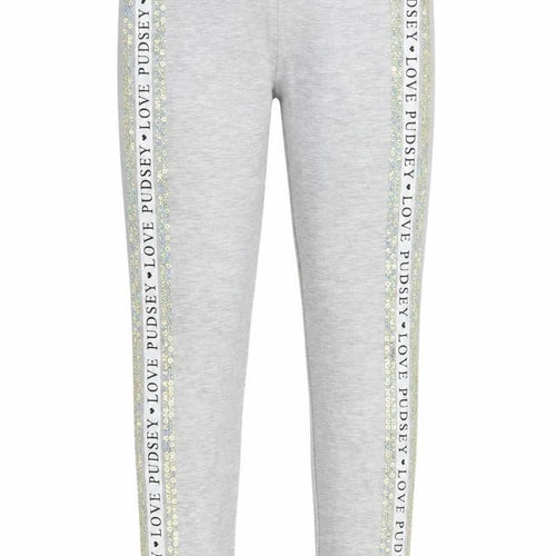George Girls Grey   Jegging Trousers Size 9-10 Years