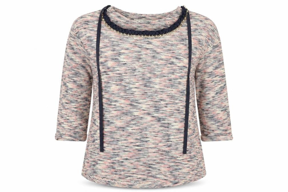 Pull&Bear Womens Multicoloured   Basic T-Shirt Size S