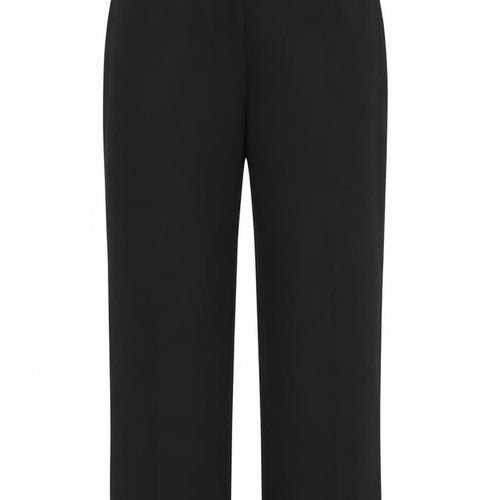 Florence & Fred Womens Black   Trousers  Size 12 L27 in