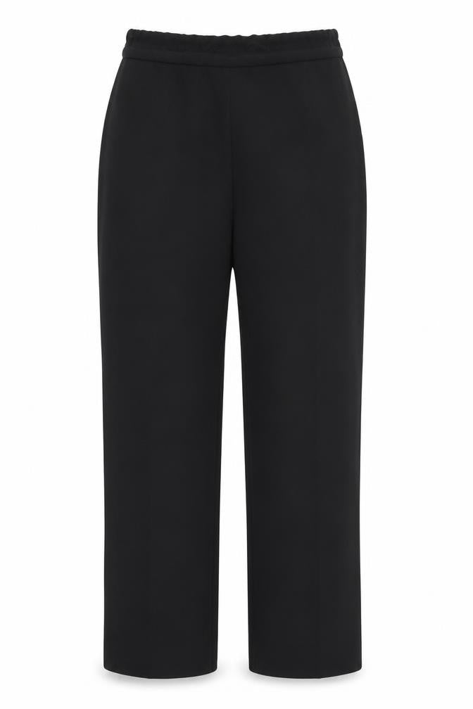 Florence & Fred Womens Black   Trousers  Size 12 L27 in