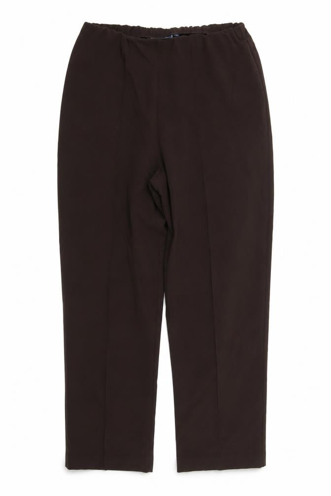 Isle Womens Brown   Trousers  Size 14 L28 in