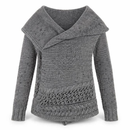 Marks and Spencer Womens Grey   Cardigan Jumper Size S