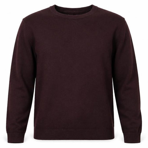 Topman Mens Red   Pullover Jumper Size M