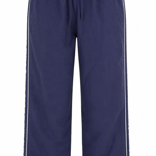 Look Womens Blue   Sweatpants Trousers Size 12 L31 in