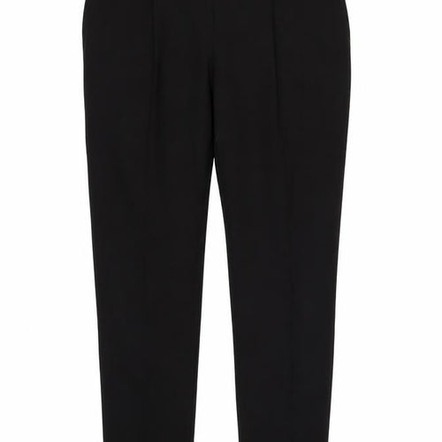 New Look Womens Black   Trousers  Size 14 L29 in