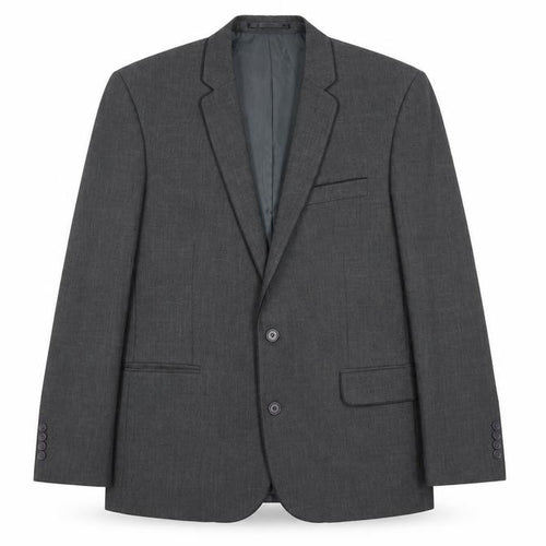 F&F Mens Grey   Jacket Suit Jacket