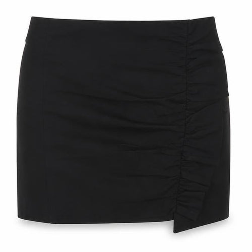 Zara Womens Black   Straight & Pencil Skirt Size XS