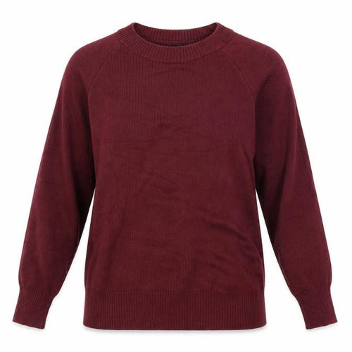 Mango Womens Red   Pullover Jumper Size 4