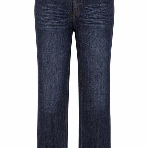 Sciapai Womens Blue  Denim Straight Jeans Size S L31 in
