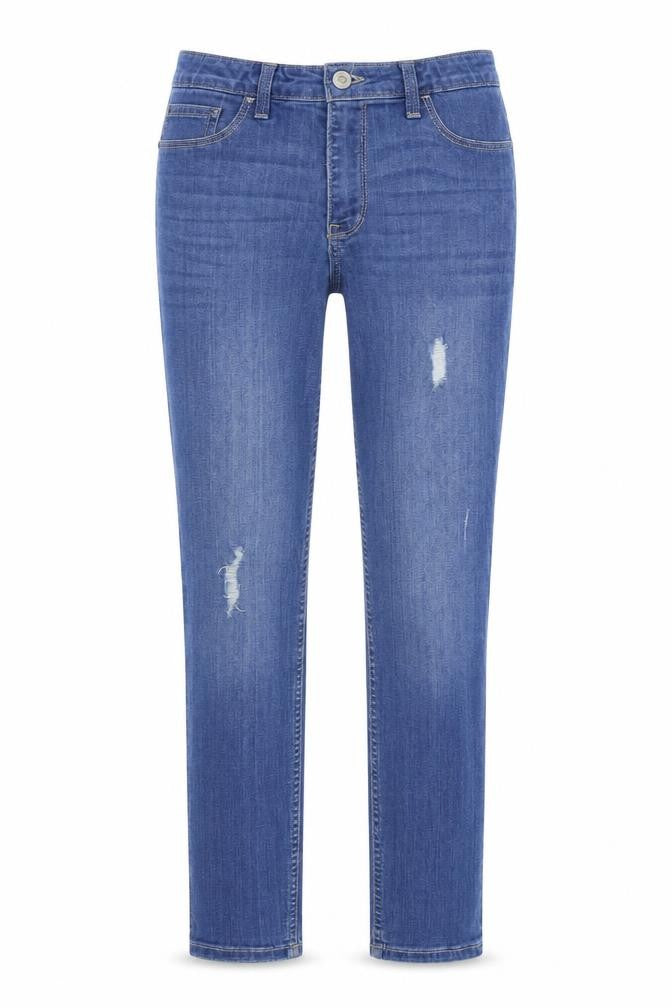 Hollister Womens Blue  Denim Jegging Leggings One Size L27 in