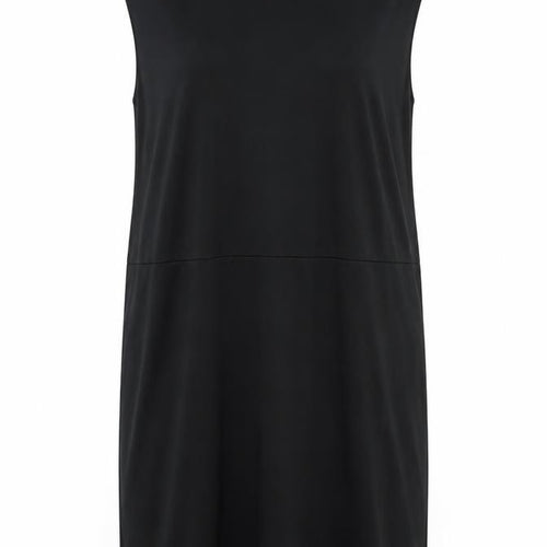Wicked Costumes Womens Black   Slip Dress  Size L