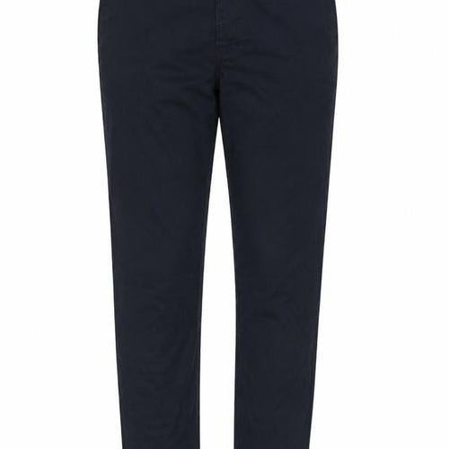 Preworn Womens Black   Carrot Trousers Size 8 L26 in